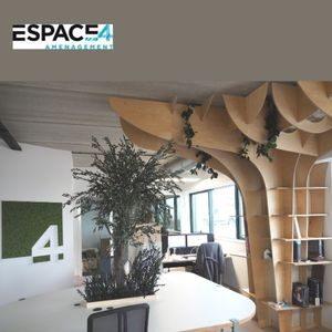 ARBUSTE STABILISE ECRIN VEGETAL