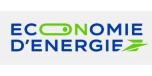 LOGO ECONOMIE D ENERGIE