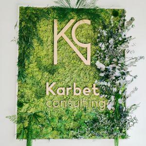 karbet-tableau-ecrin-vegetal-aix-en-provence-logo-bois-massif