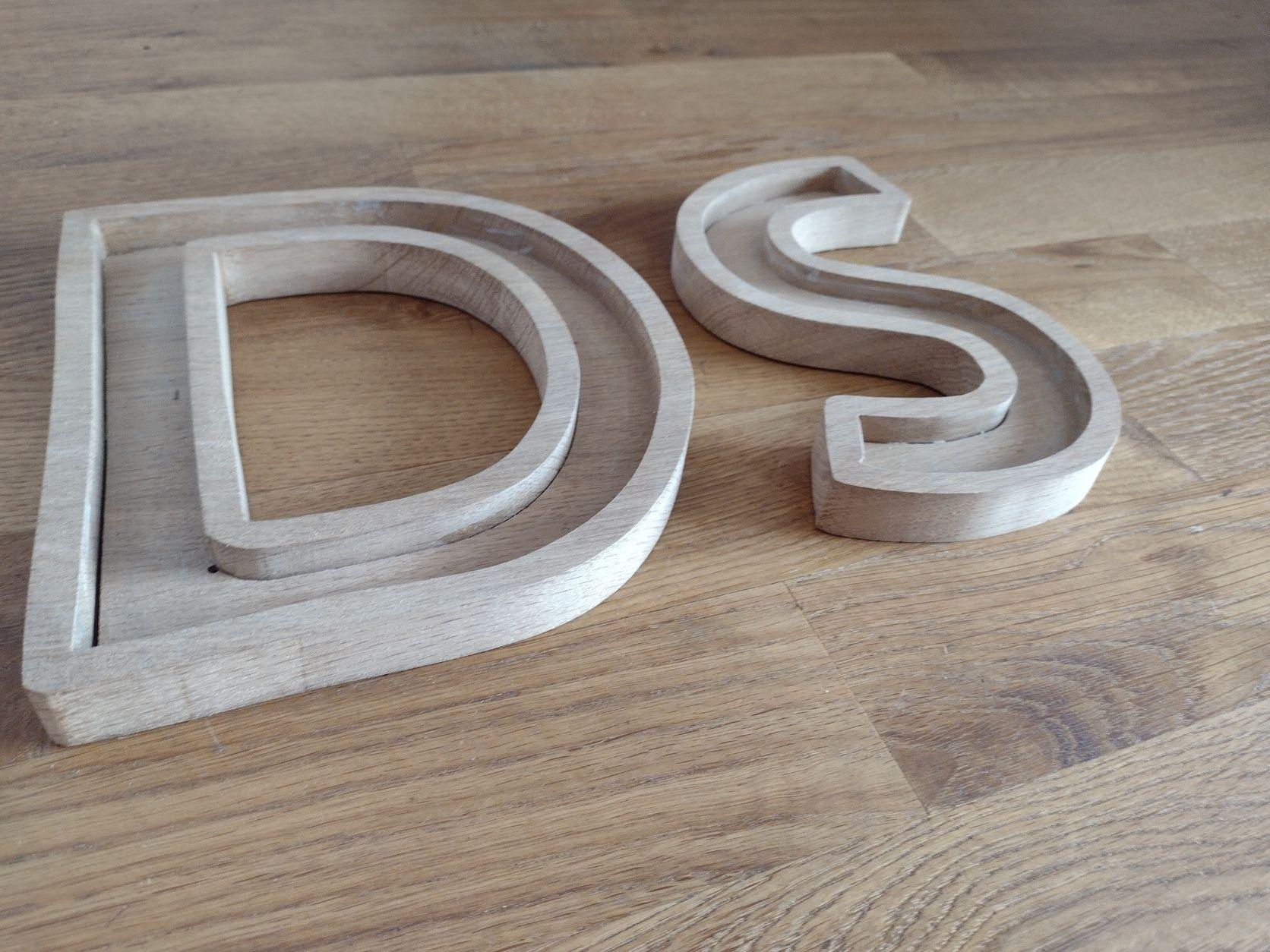 LOGO VEGETAL BY ECRIN VEGETAL LETTRES EN BOIS