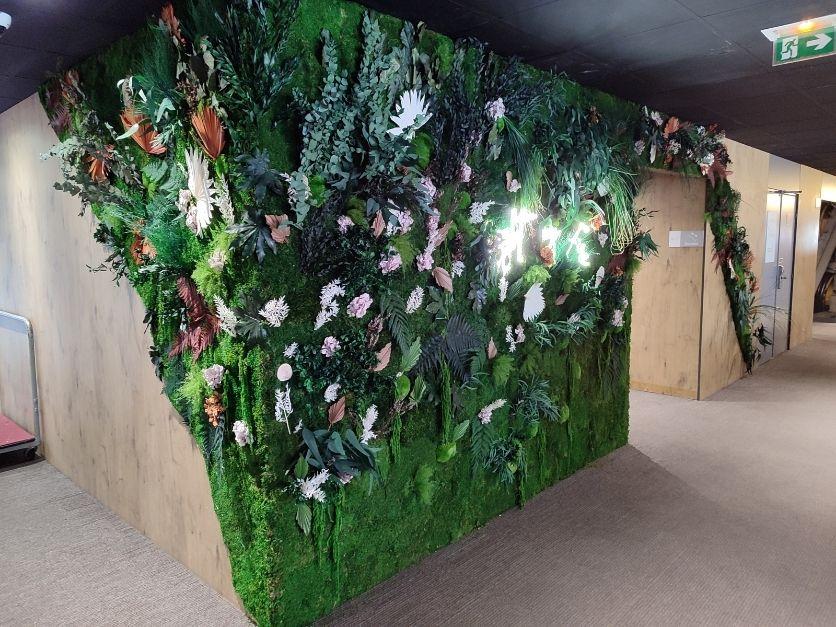 MUR-VEGETAL-ECRIN-VEGETAL-IBIS-PARIS-PORTE-ORLEANS