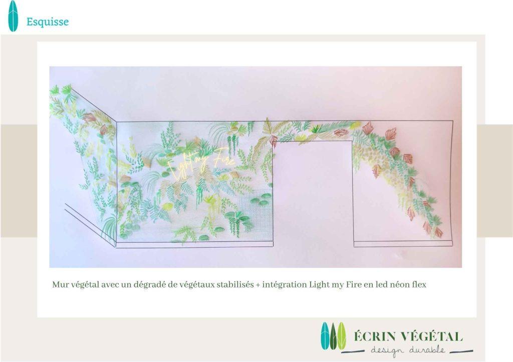 ecrin-vegetal-decoration-esquisse-mur-vegetal-hotel-ibis-paris