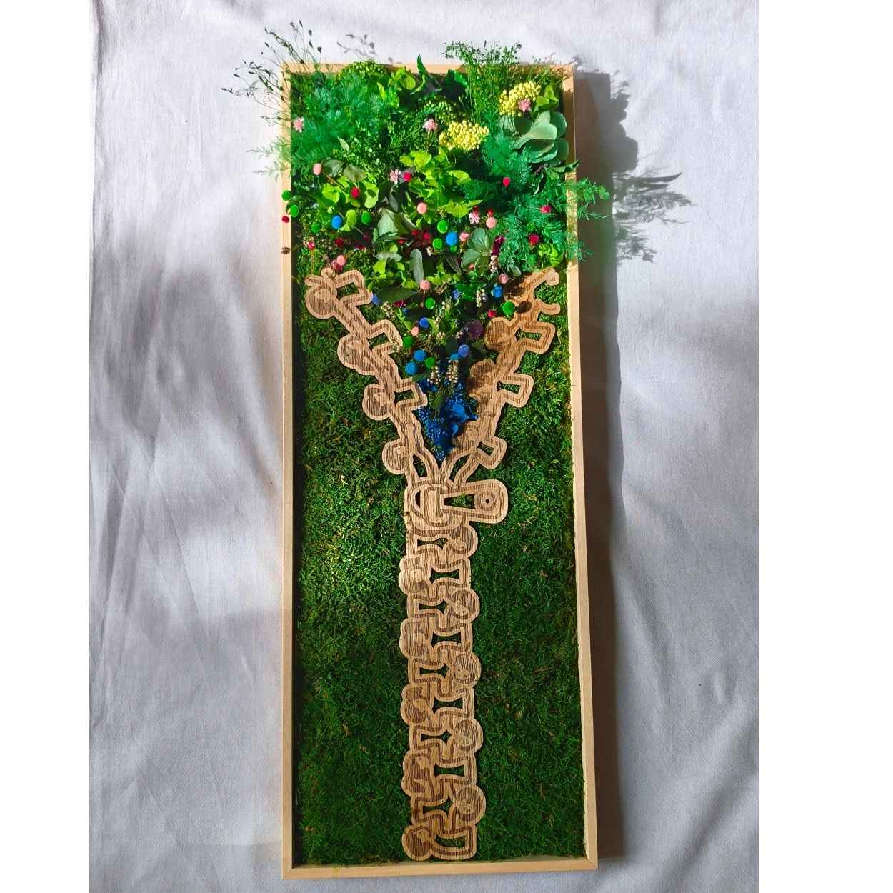 Tableau chaîne humaine – Image 3